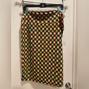 Lulu roe pencil skirt